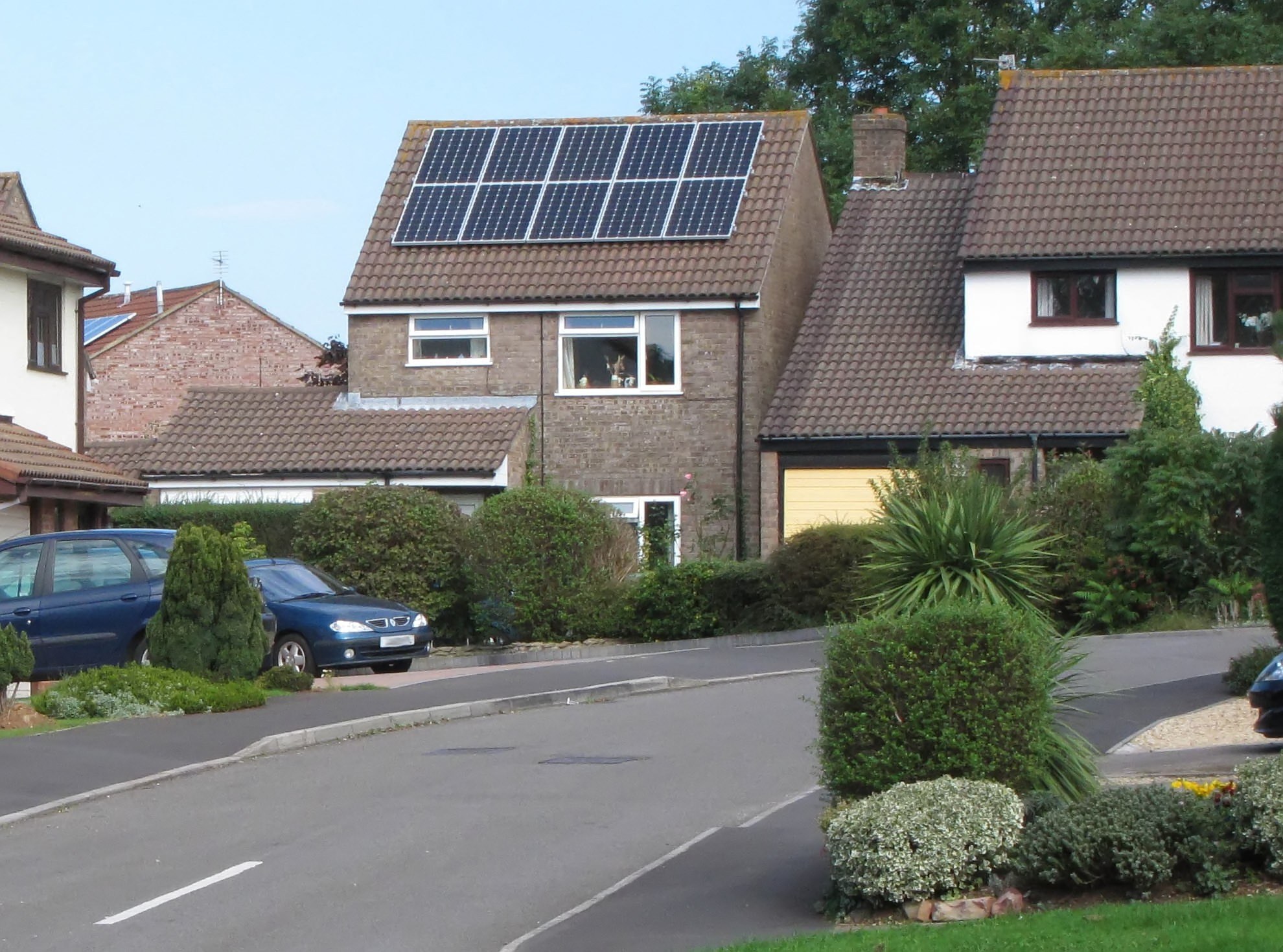 Detached home, Yate, South Gloucestershire